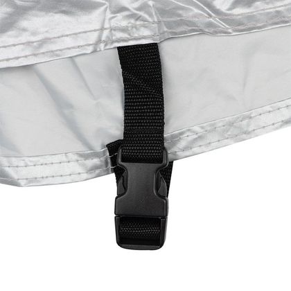 Housse moto Oxford RAINEX TOPBOX TAILLE L Universel - Noir