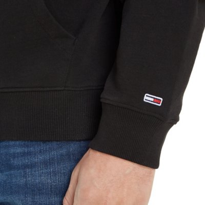 Sweatshirt zippé à capuche homme Tjm Reg Tommy Spray Paint TOMMY HILFIGER