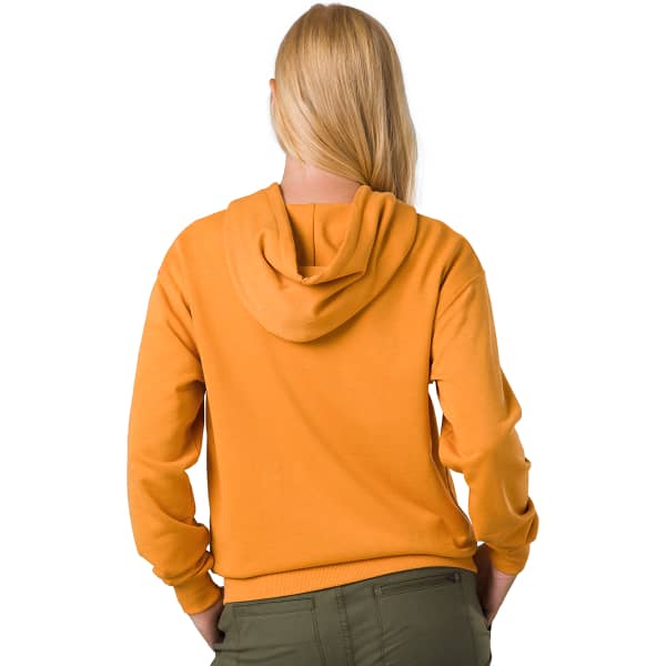 Sweatshirt PRANA ORGANIC GRAPHIC HOODIE W SOLSTICE BAJA