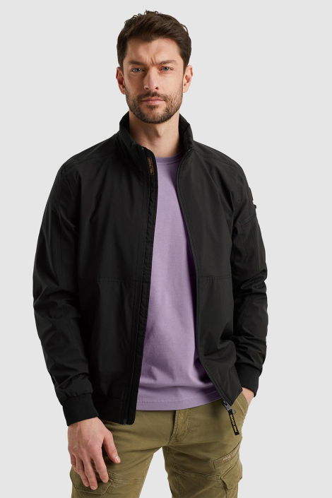 PME legend zwarte heren jas