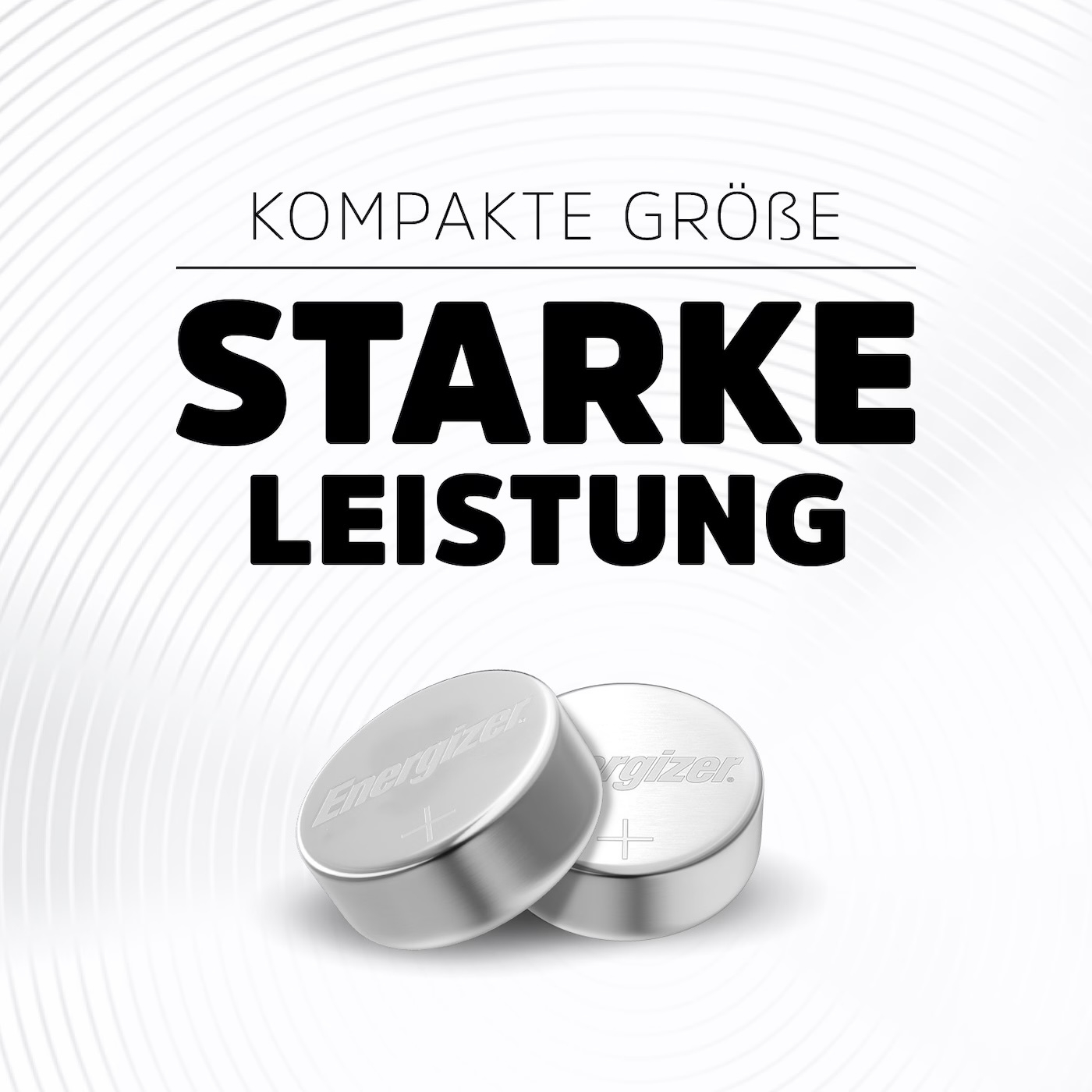 (4er Set) 1.5V Alkaline Knopfzelle Batterie LR44 A76 (E300141403)