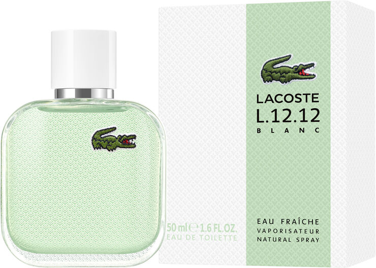 Lacoste Lacoste L.12. 12 Blanc Eau Fraiche Eau de toilette 50 ML