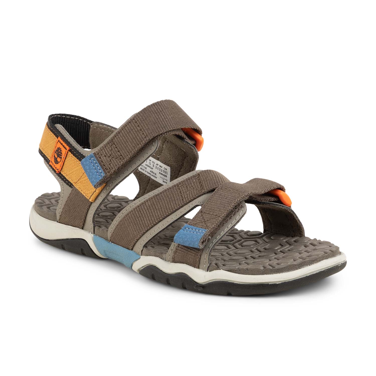 Sandales garçon TIMBERLAND EURO TREKKER