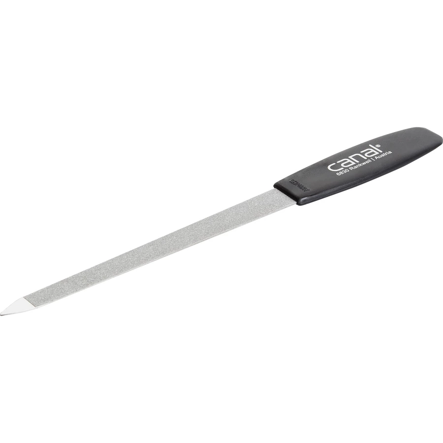 canal® Saphirfeile gerades Blatt, 16 cm