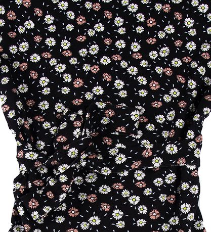 Cost:Bart Kleid - Rosita - Schwarz m. Blumen