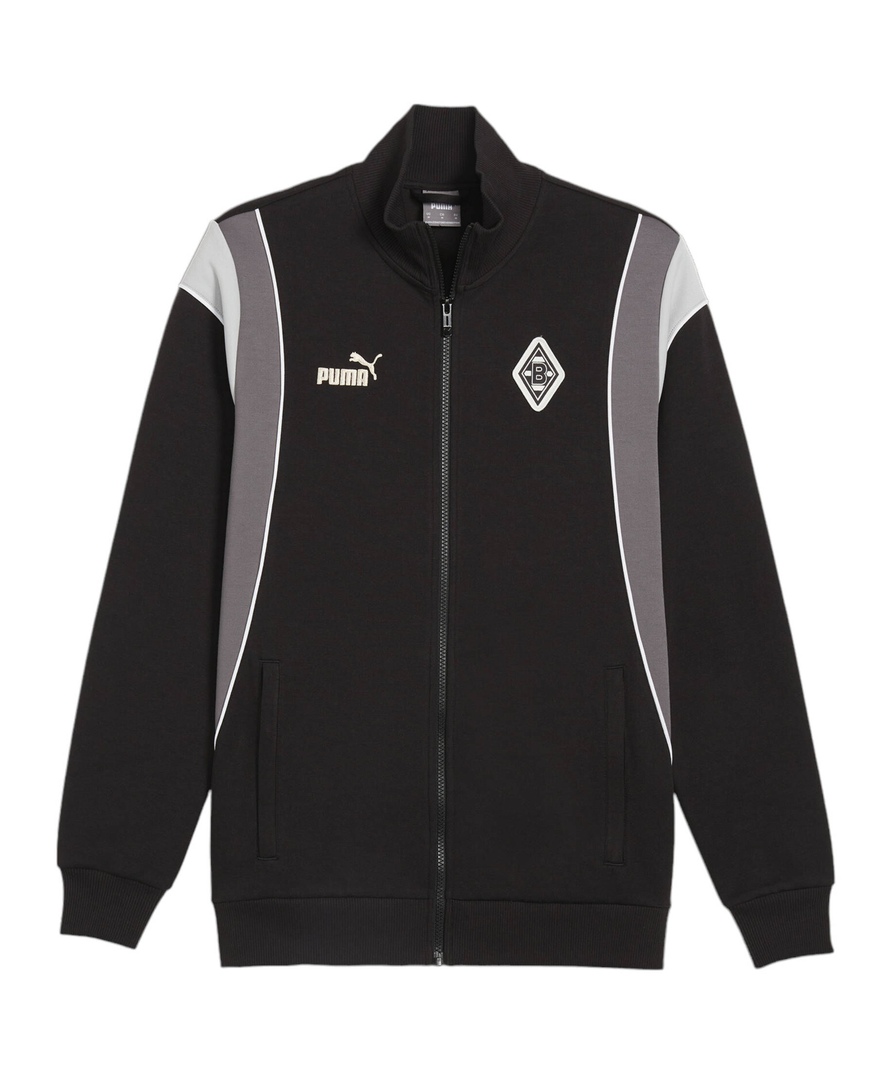 Puma| Replicas - Jacken - National Borussia Mönchengladbach Trainingsjacke