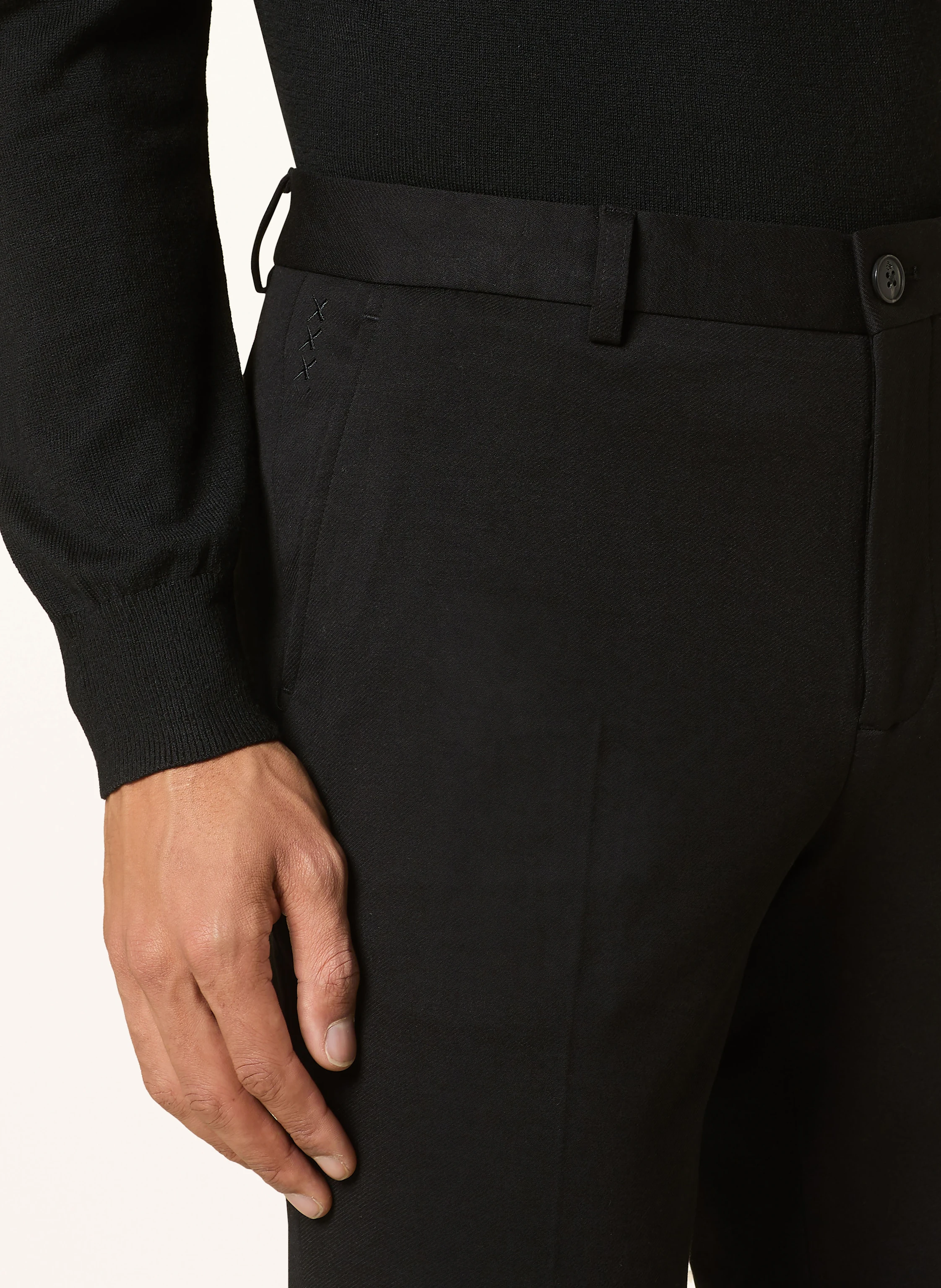SCOTCH & SODA Chino MOTT Regular Fit