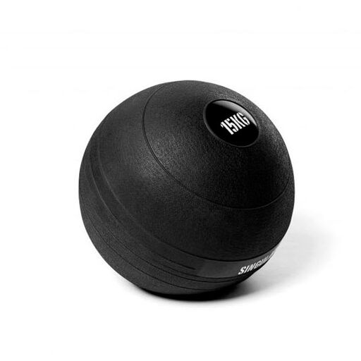 Slam Ball De 15 Kg (27 Cm Diámetro) Singular Wod