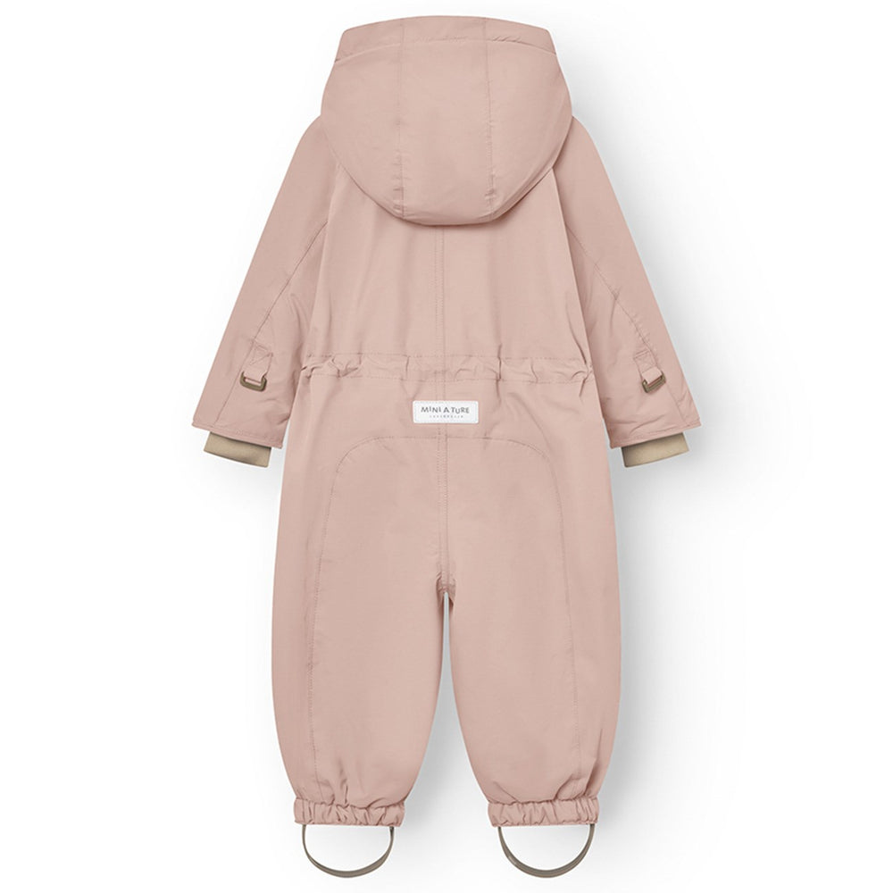 Køb Mini A ture Adobe rose Wisti Fleece Flyverdragt