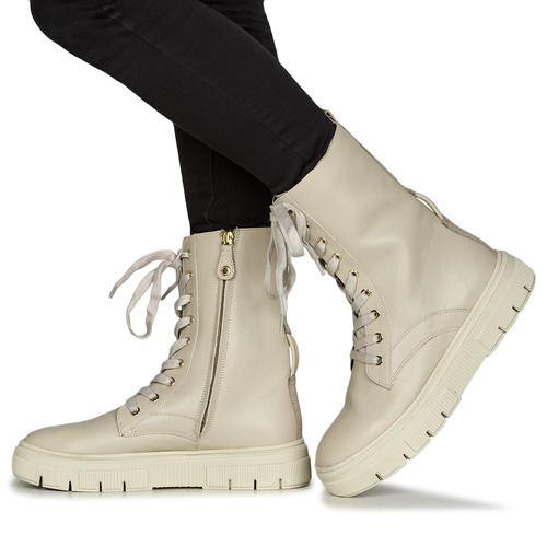 Geox - D ISOTTE E - Beige