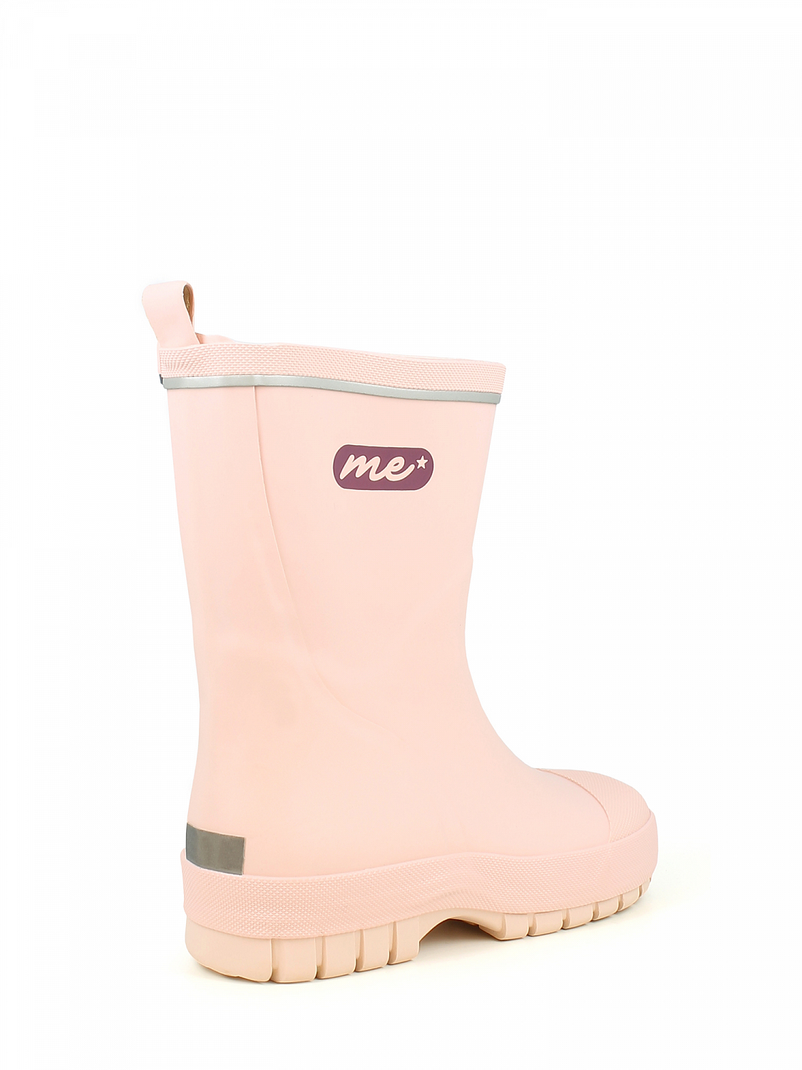 Sinoken Me Gummistøvel Rosa