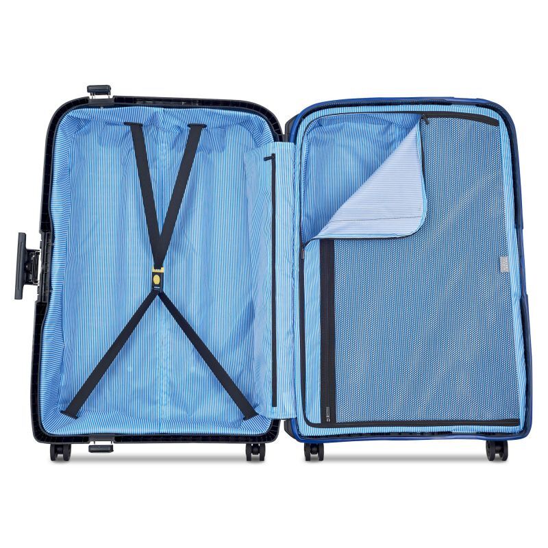 Moncey Soute - Valise à roulettes