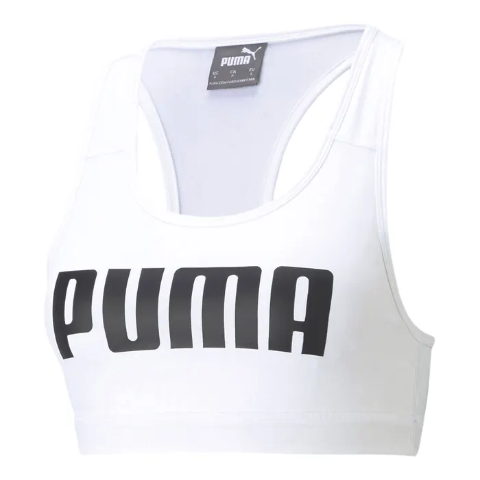 Puma Mid Impact 4Keeps Sportbeha Dames