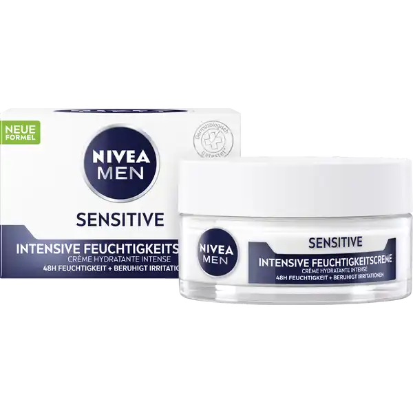 Sensitive Intensive Feuchtigkeitscreme