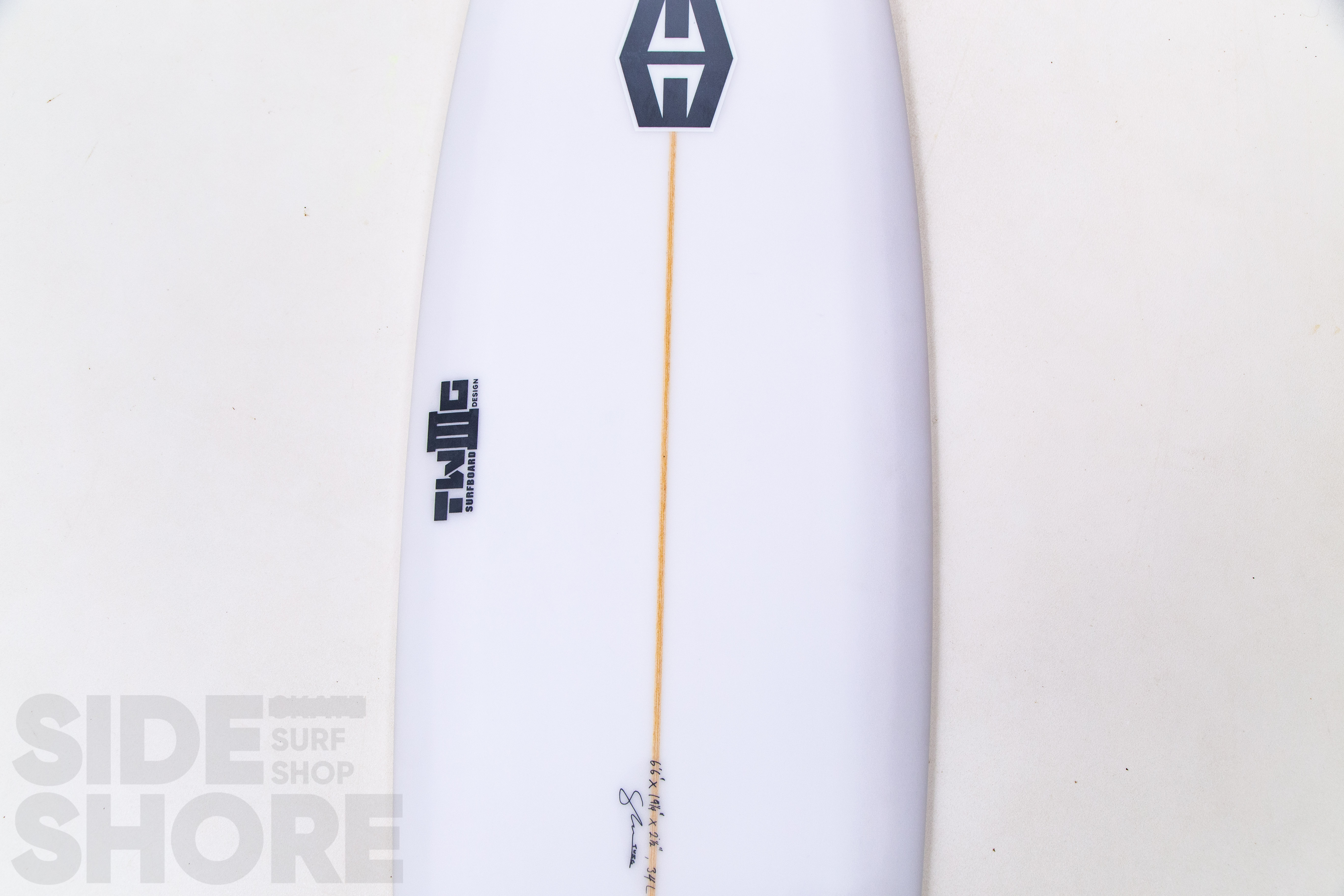 HURRICANE The Flat Deck - TWIG - 6'6
