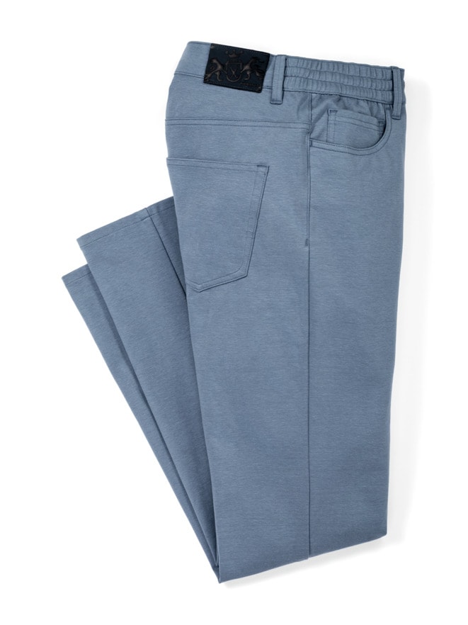 Five Pocket Stretch & Relax