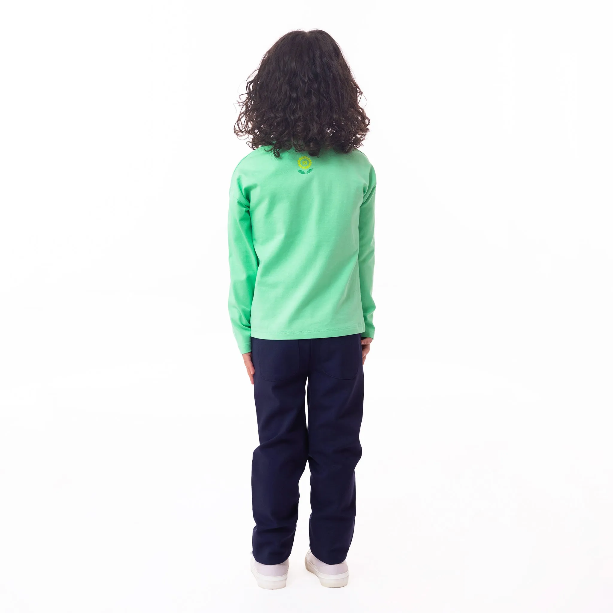 Nanö Pantalon Paix 2-6ans