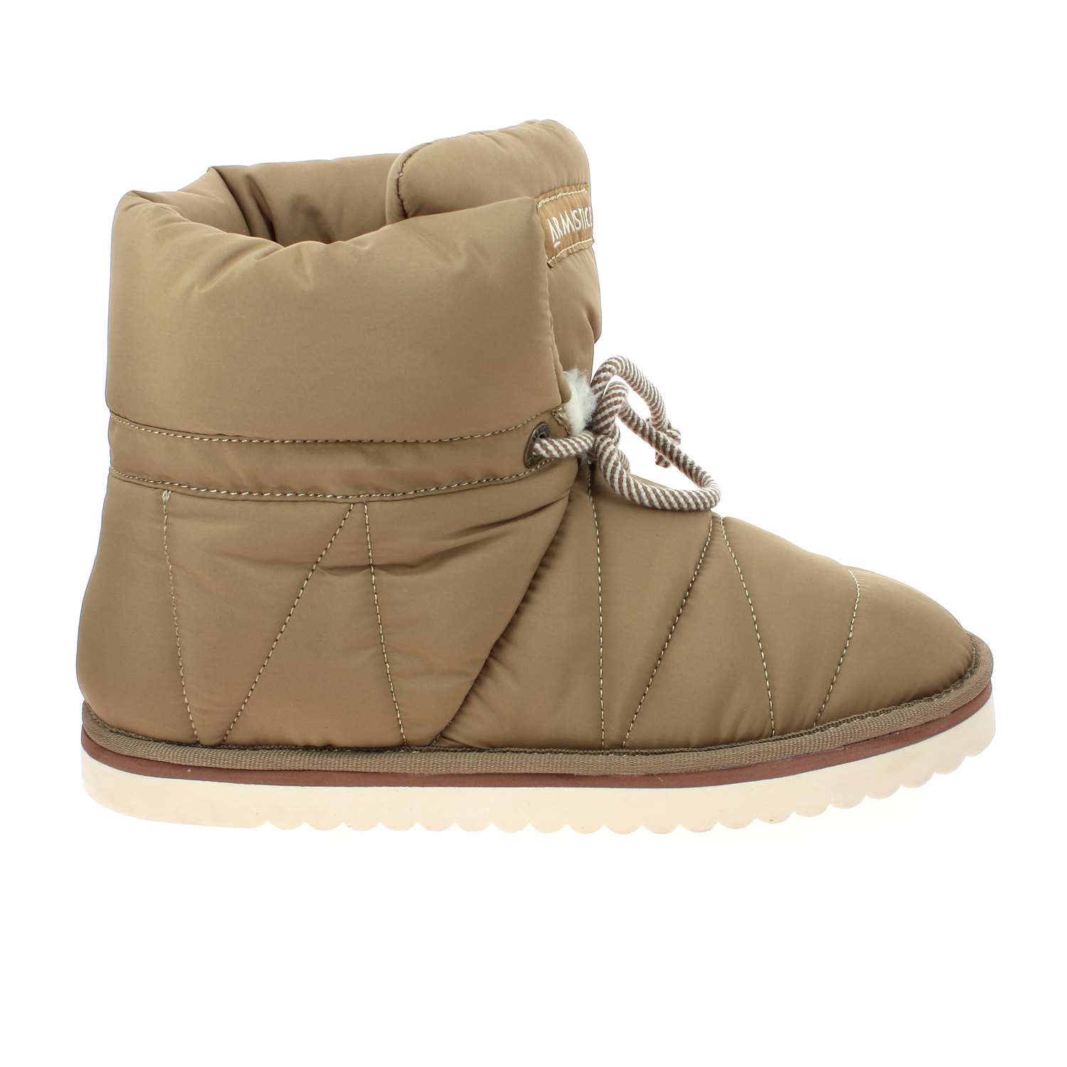 Boots et bottines femme ARMISTICE SLOW MID