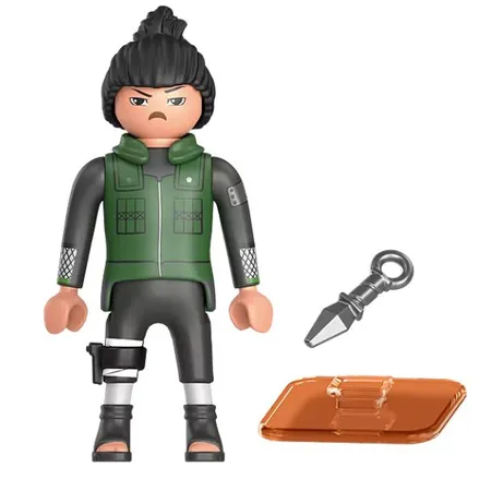 PLAYMOBIL® 71107 Naruto Shippuden - Shikamaru