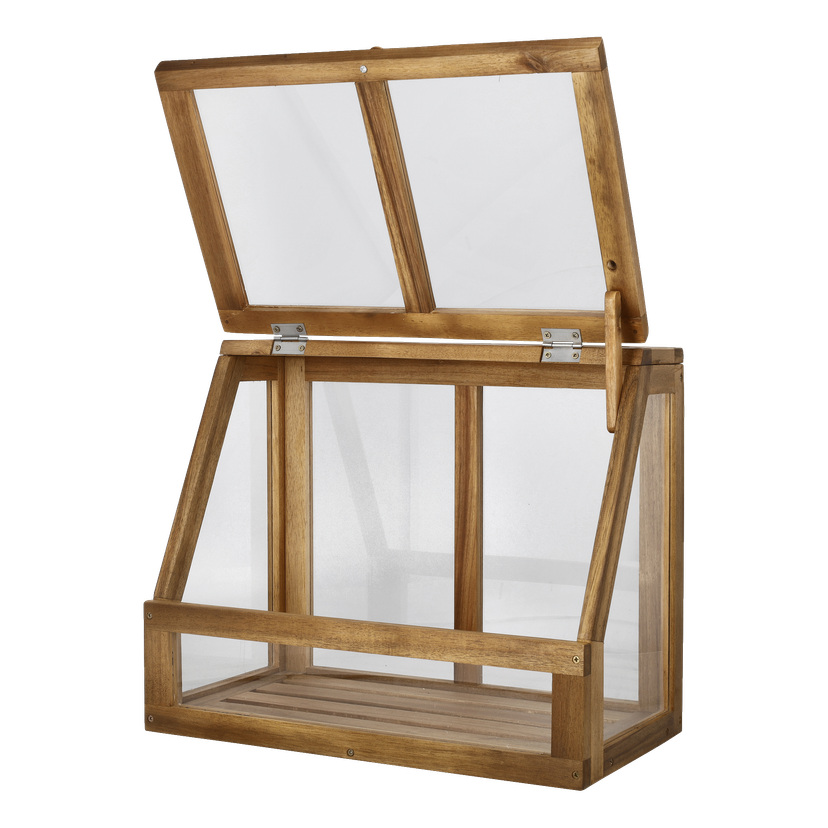 Minidrivhus 24x45x35 cm