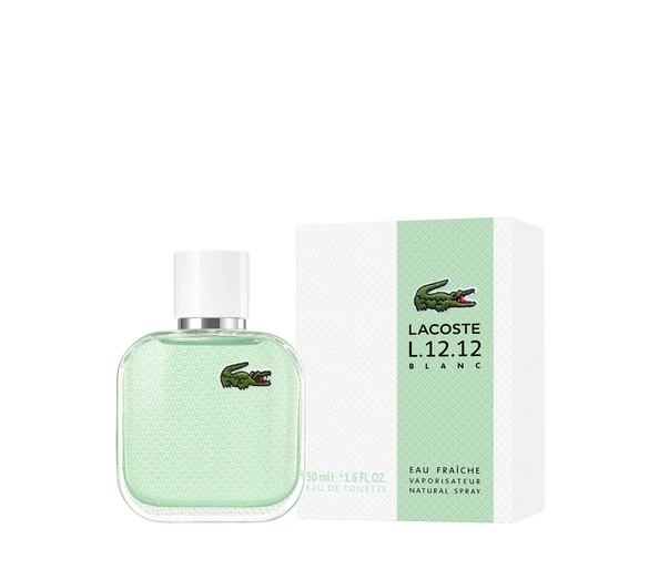 Lacoste L.12.12 Blanc Eau Fraîche Eau de Toilette