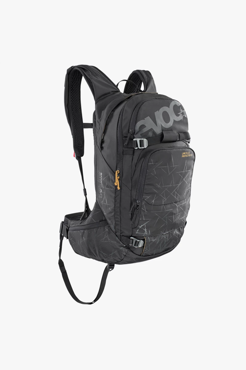 Evoc Line R.A.S. Protector 22 L Tourenrucksack
