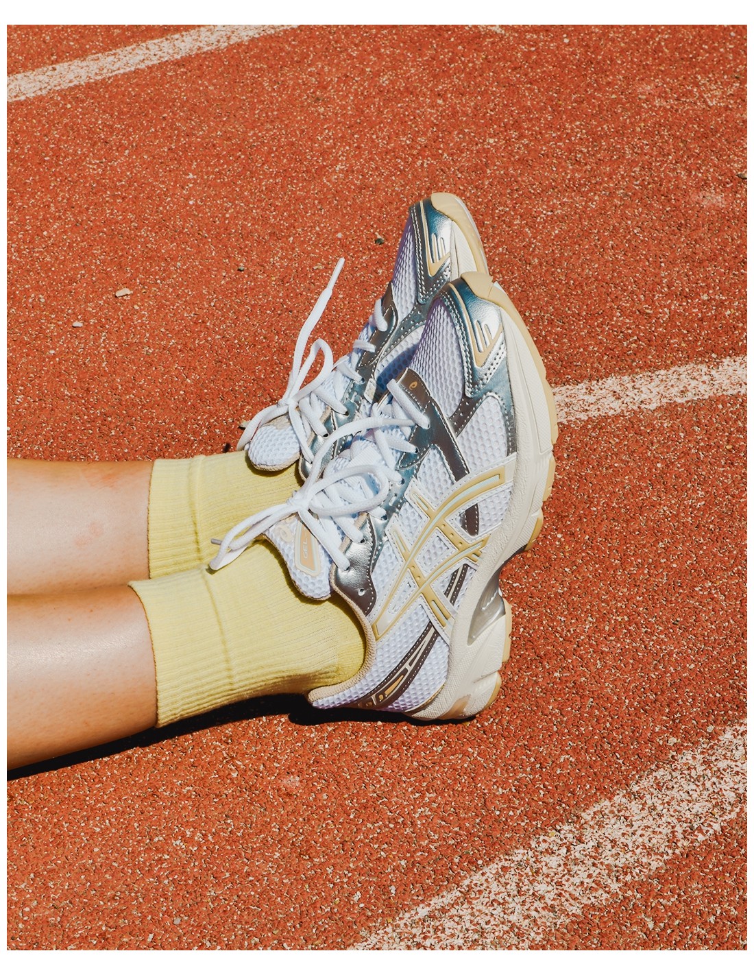 asics Sneakers femme Gel-1130