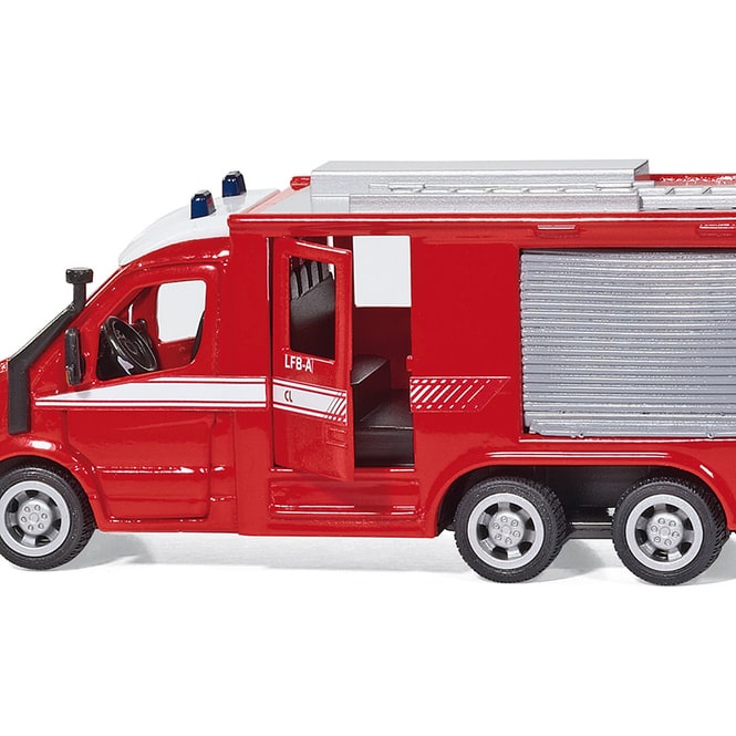 Siku Super 2113 - Mercedes-Benz Sprinter 6x6 Feuerwehr - 1:50