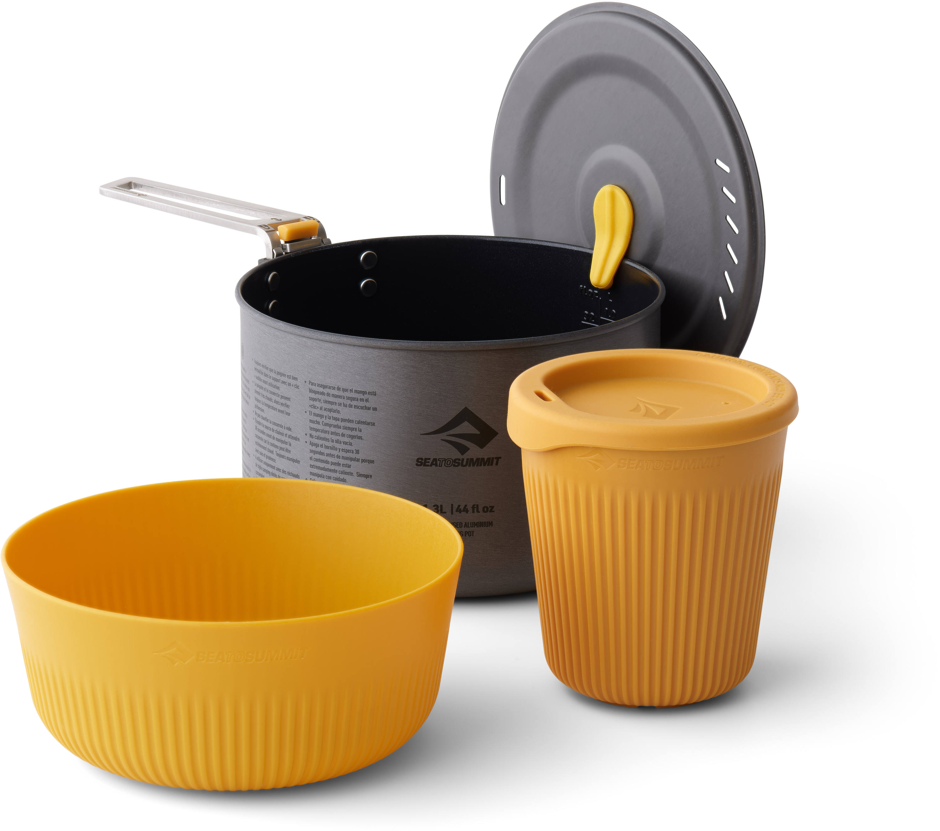 Sea To Summit Frontier One Pot Cooc Set