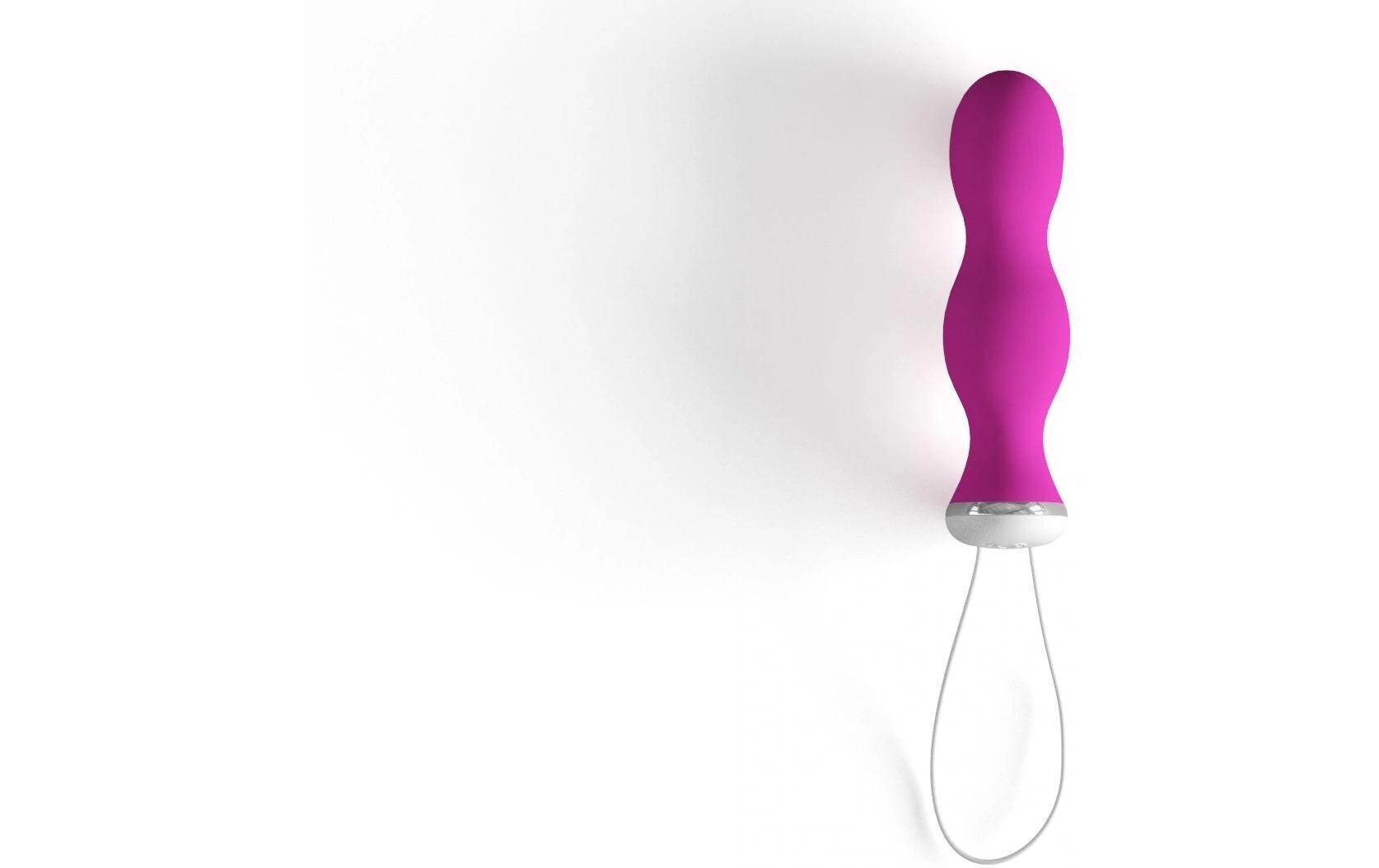 Beckenbodentrainer, Rosa<br>Kegel-Trainer für einen stärkeren Beckenboden