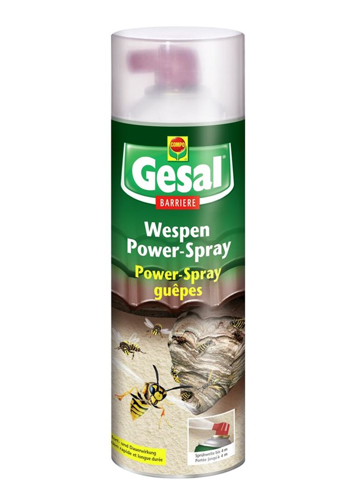 GESAL Wespen Power-Spray Aeros Aeros Spr 400 ml