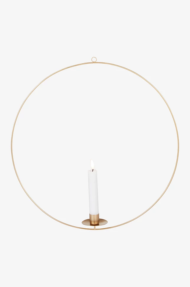 MEDUSA ROUND hengende lysestake