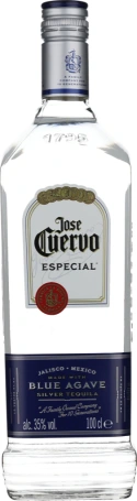 JOSE CUERVO ESPECIAL SILVER 1LTR
