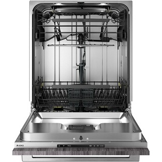 Lave-vaisselle encastrable Asko DSD545N LV Blanc