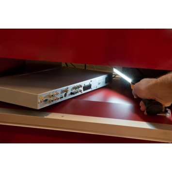 Brennenstuhl Accu LED handlamp SANSA 400 A 400lm