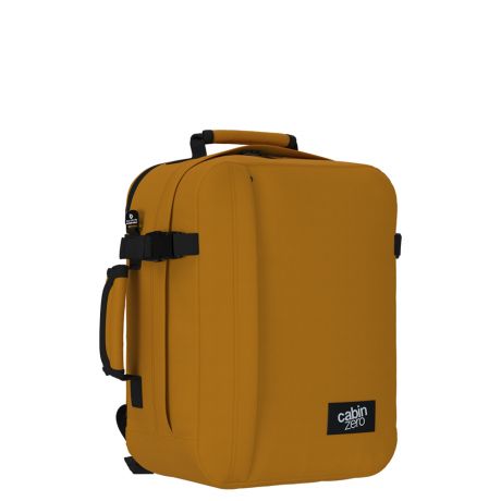 CabinZero Classic Tech 28L Cabin Backpack Orange Chill