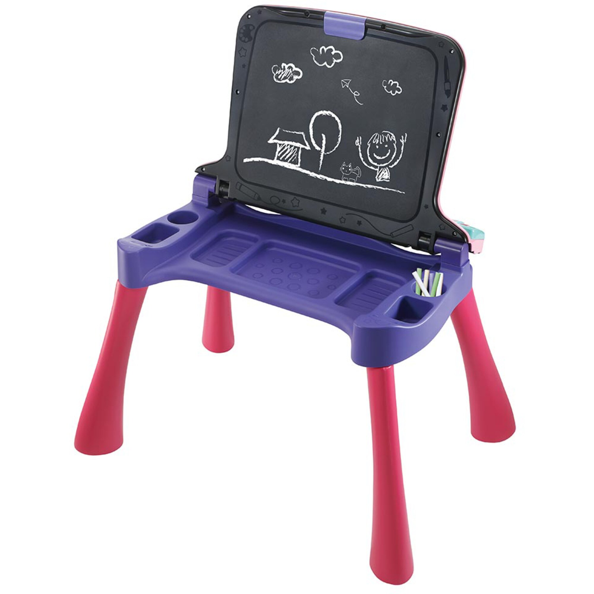 Vtech Tisch 5-in-1 Magischer Schreibtisch