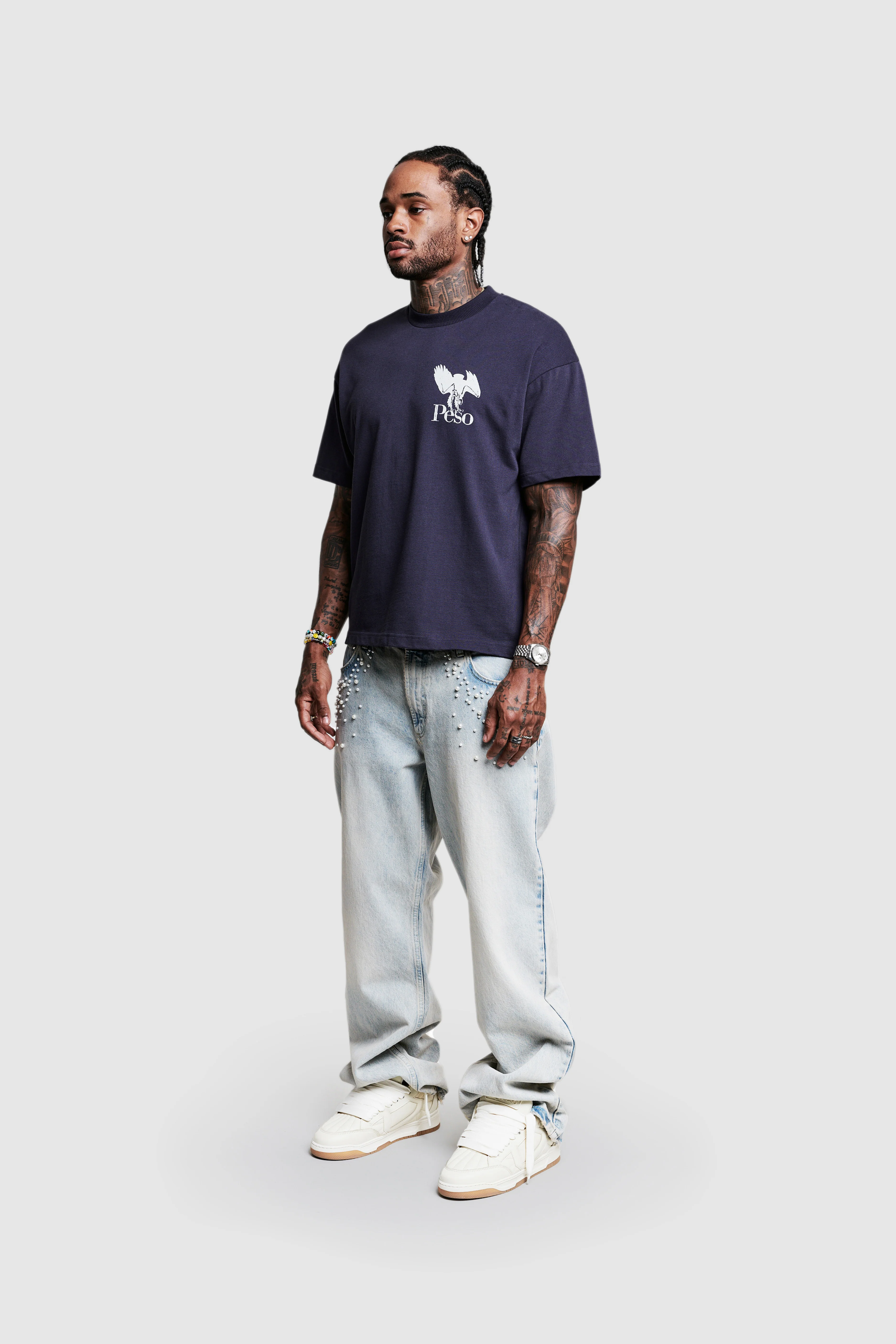 Skeleton Tee