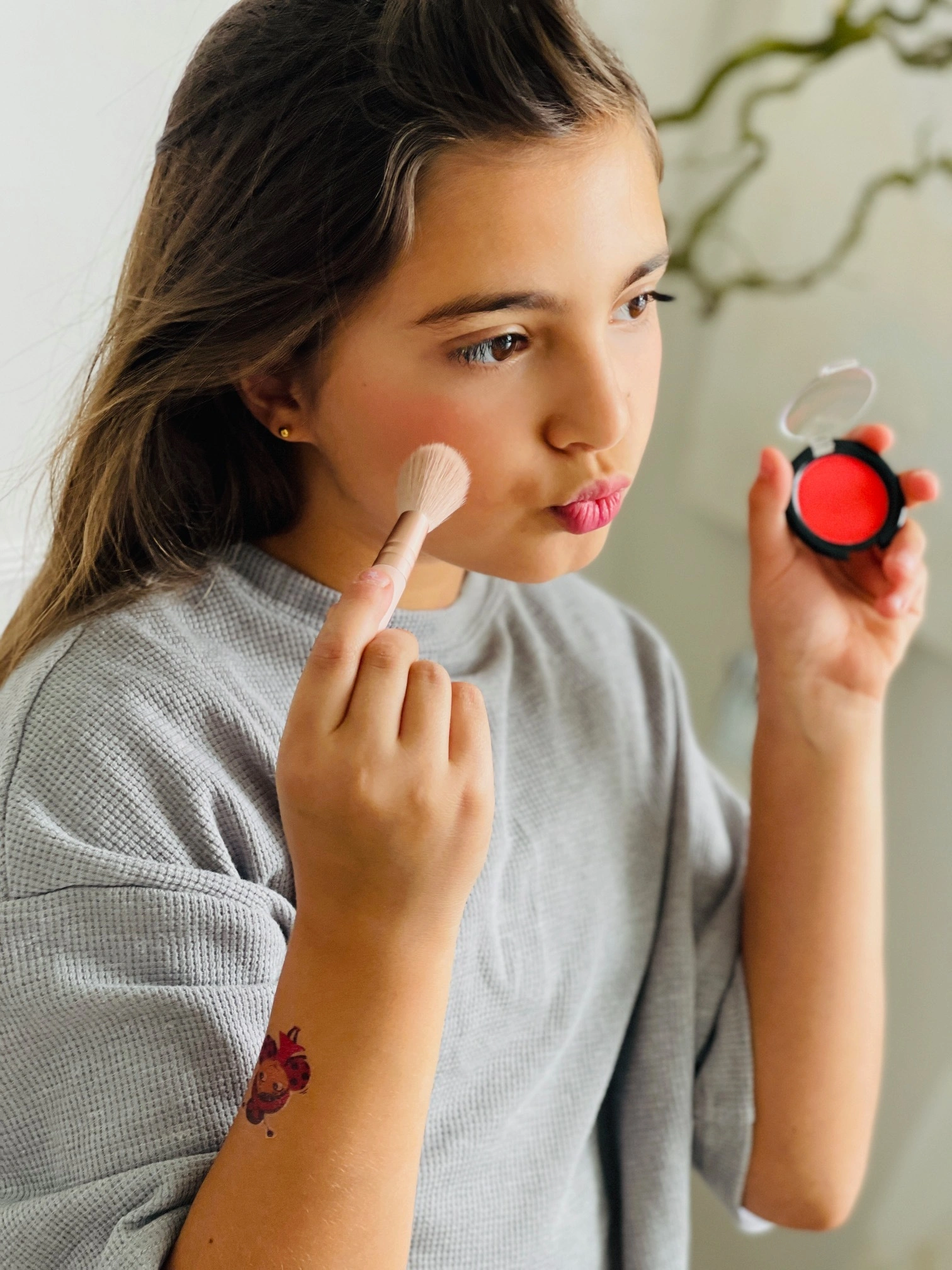 Kinder-Rouge LOLLYPOP
