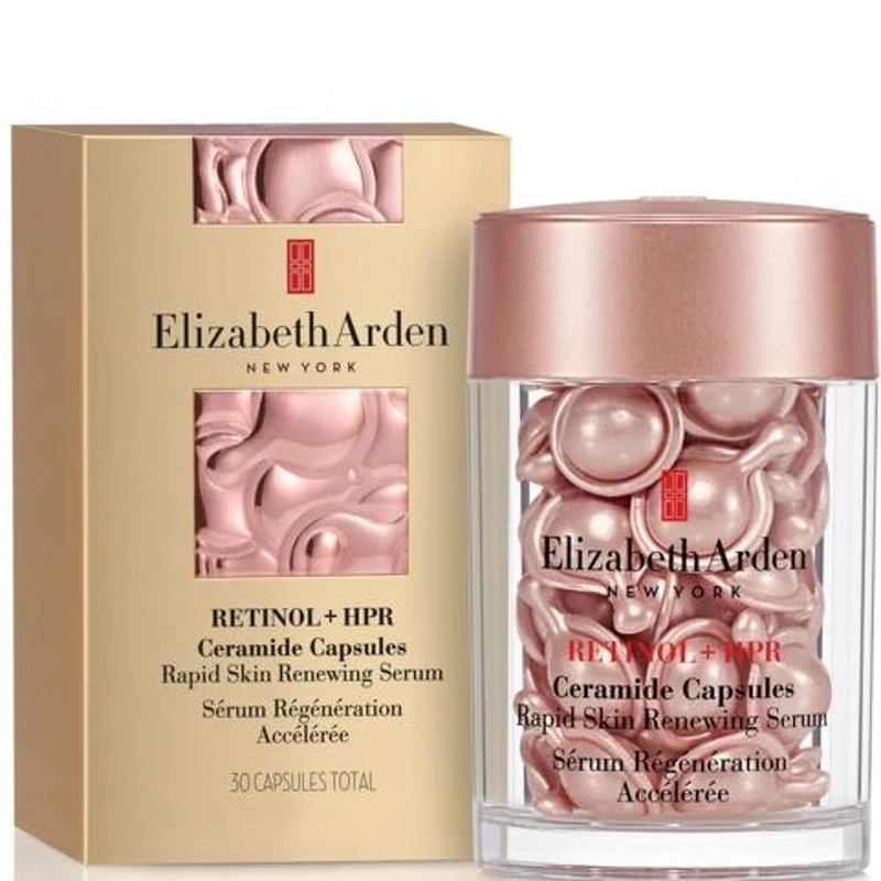 Elizabeth Arden Ceramide Retinol + HPR Capsules 30 Pieces