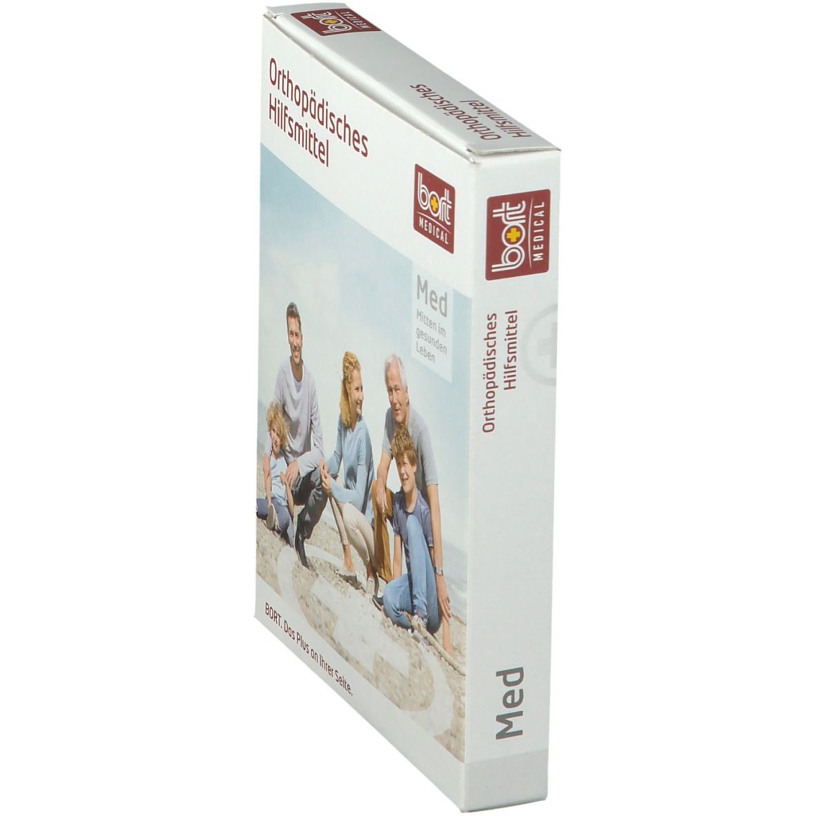 BORT Kniebandage Gr. XL haut