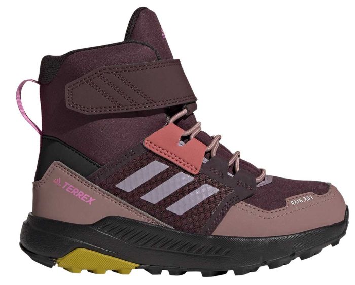 Terrex Trailmaker High Cold Ready Kids børnestøvle