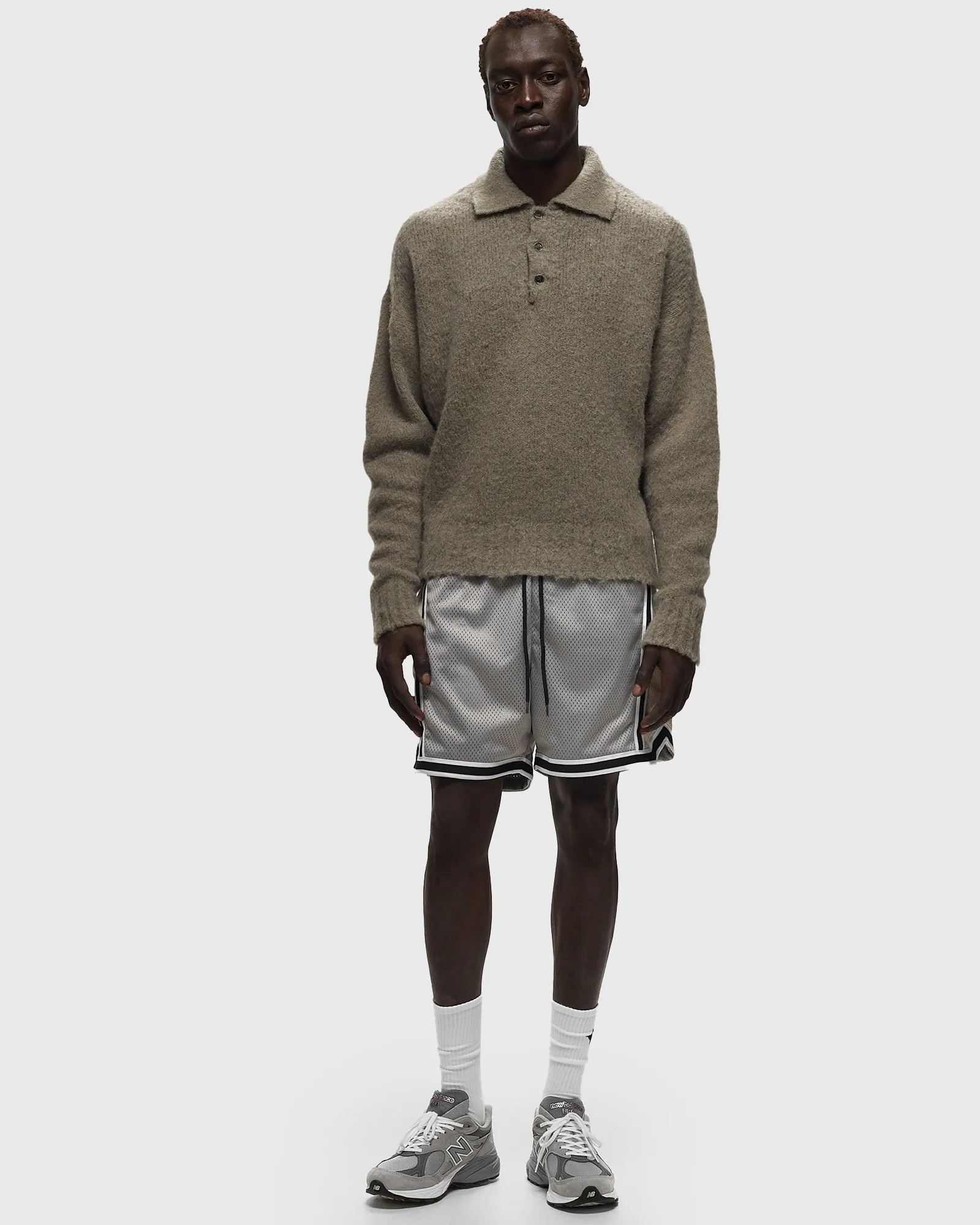 John Elliott Vintage Varsity Shorts