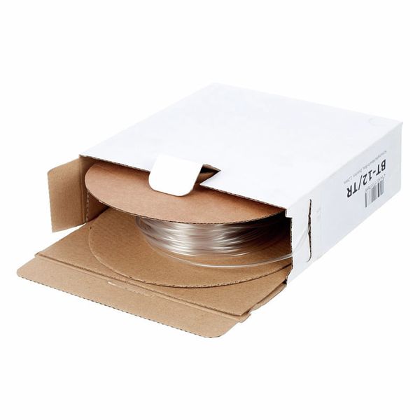 Sommer Cable Shrinktube Box 1,2mm Clear