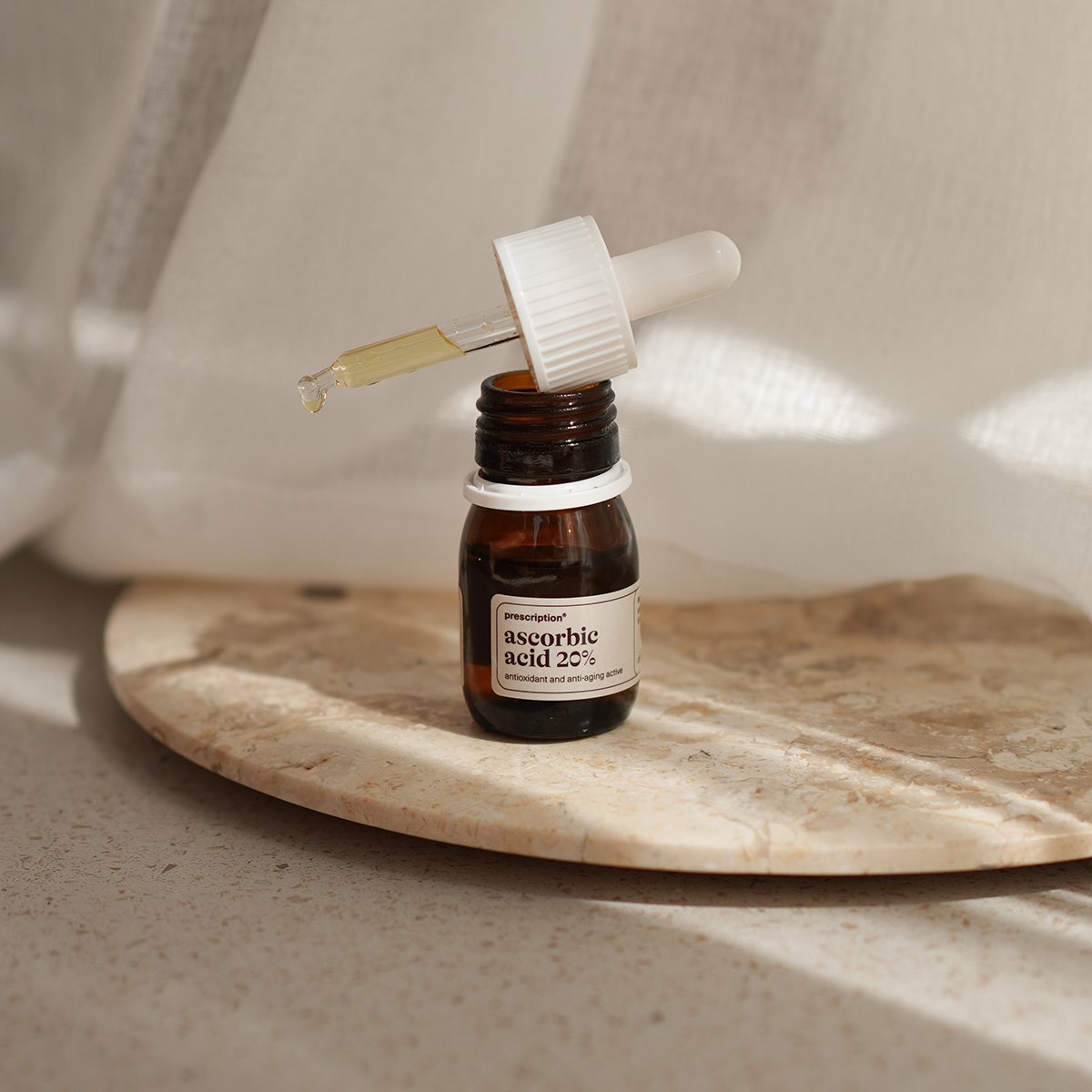 Ascorbic Acid 20% 25ml