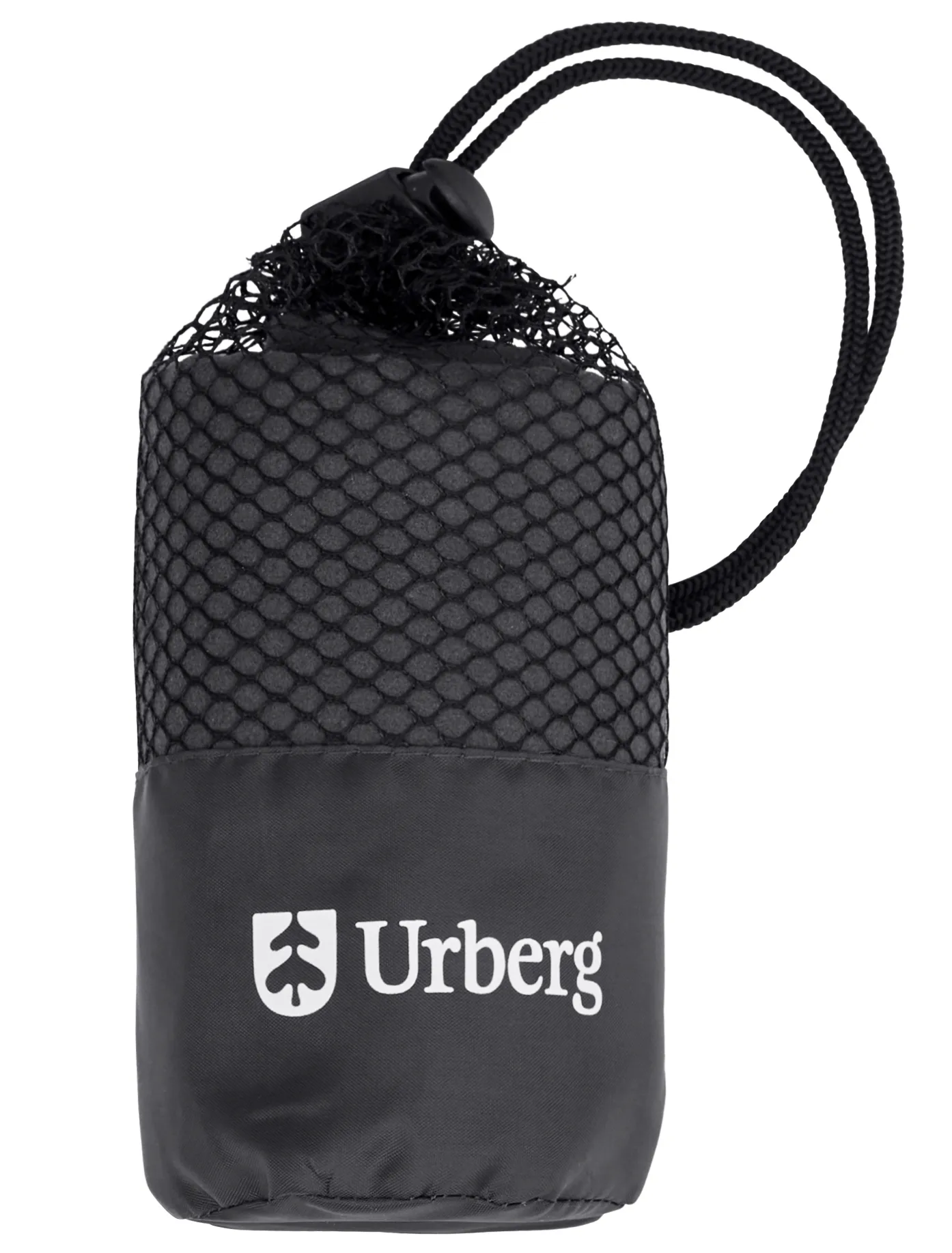 Urberg Compact Towel 40x80 cm Asphalt