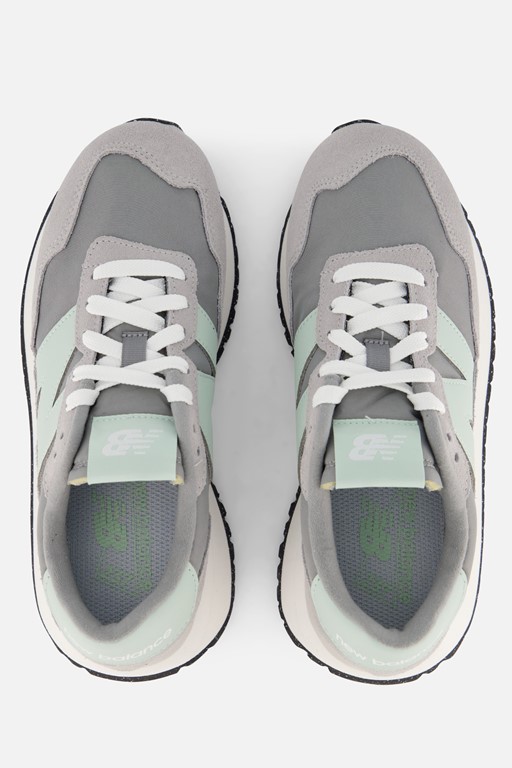 New Balance Running 237 Sneakers grijs Suede