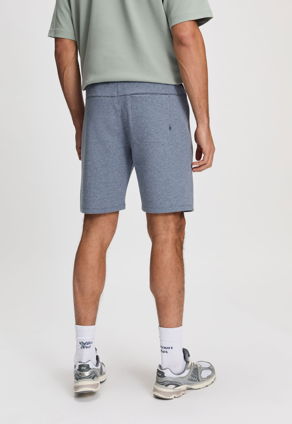 Silvercreek Broden Mel Short