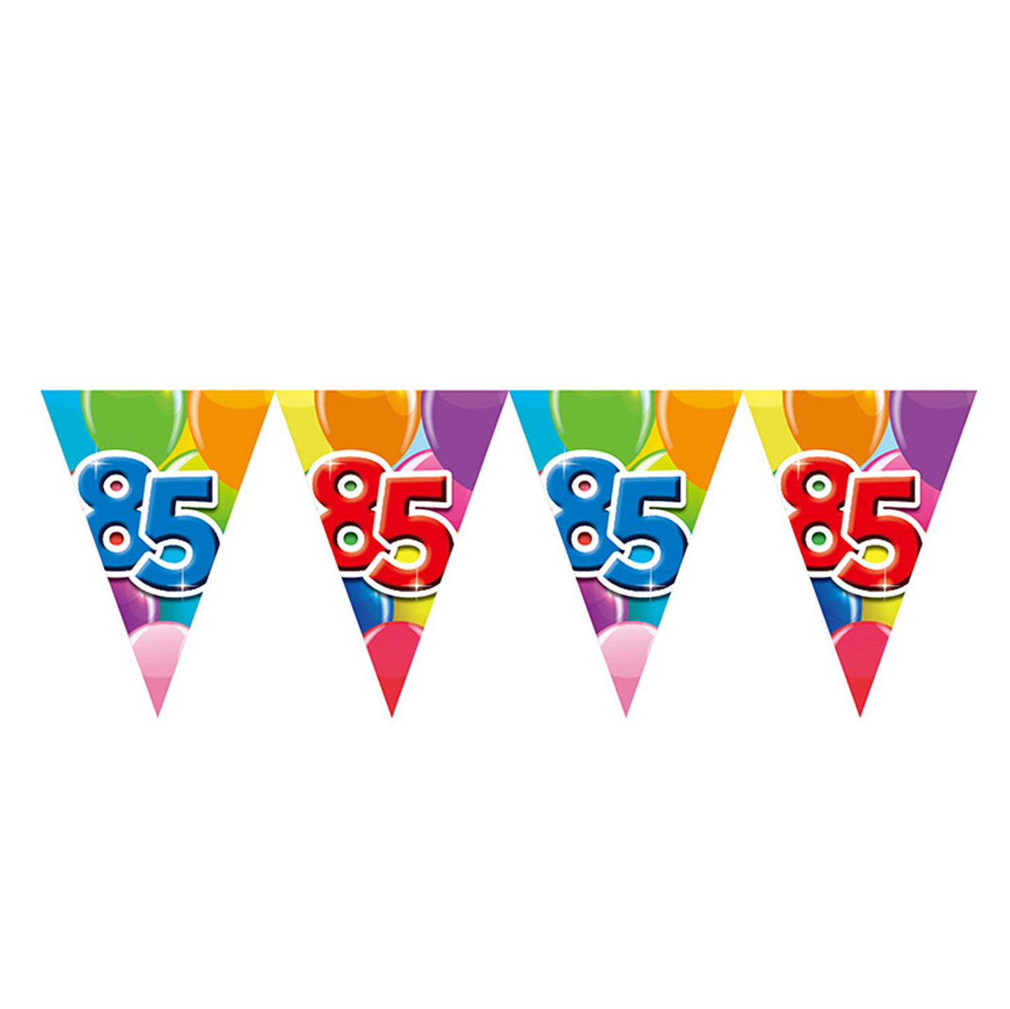 85 Jaar Slinger 10m