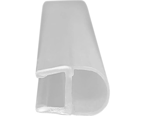 Balgprofiel geschikt voor 6mm glas, lengte 2010 mm